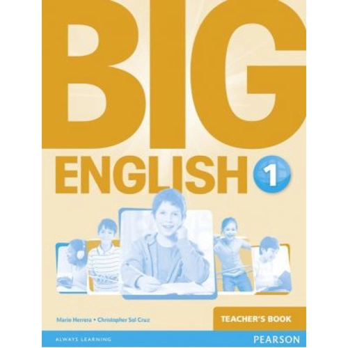 Big English Level 1 Teacher's Book - Mario Herrera