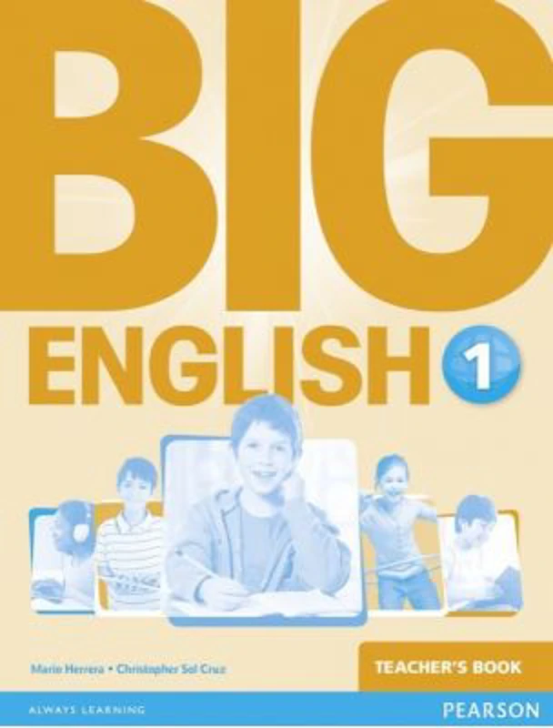 Big English Level 1 Teacher's Book - Mario Herrera