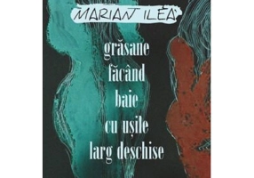 Grasane facand baie cu usile larg deschise - Marian Ilea