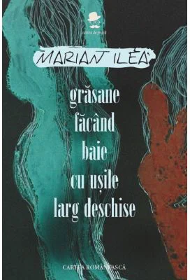 Grasane facand baie cu usile larg deschise - Marian Ilea