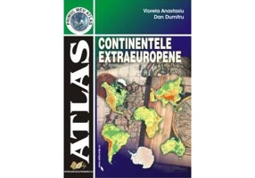 Atlas continente extraeuropene
