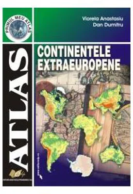 Atlas continente extraeuropene