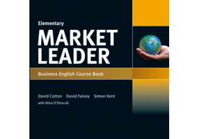 Market Leader 3rd Edition Extra Elementary Course Book + DVD-ROM - David Cotton