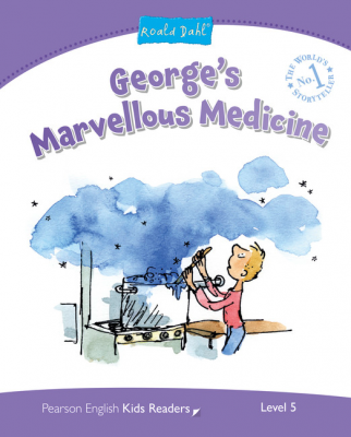 Level 5. Georges Marvellous Medicine - Andrew Hopkins