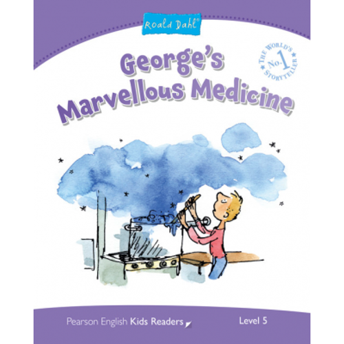 Level 5. Georges Marvellous Medicine - Andrew Hopkins