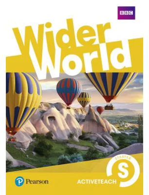 Wider World Level Starter Teacher's Active Teach