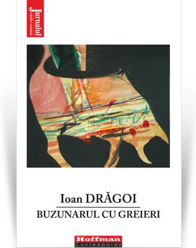 Buzunarul cu greieri - Ioan Dragoi
