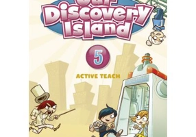 Our Discovery Island Level 5 Active Teach CD-ROM