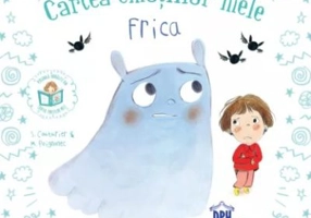 Cartea emotiilor mele. Frica - Stephanie Couturier