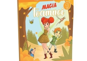Prin lumea povestilor. Magia toamnei