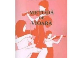 Metoda de vioara - Eugen Cuteanu