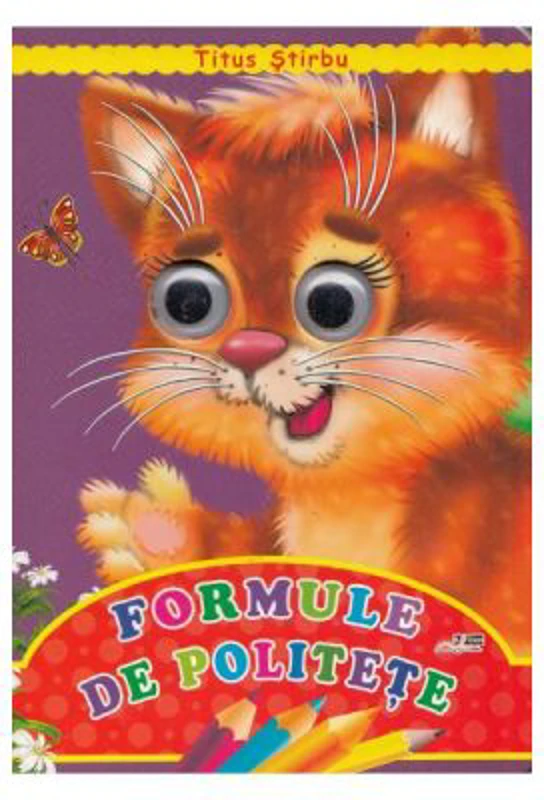 Formule de politete - Titus Stirbu