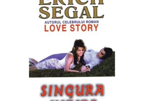 Singura iubire - Erich Segal