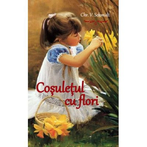 Cosuletul cu flori