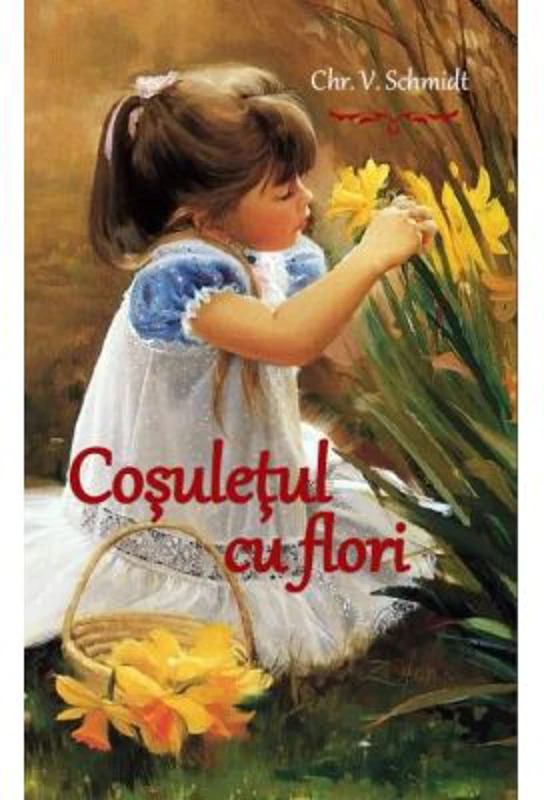 Cosuletul cu flori