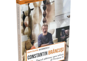 Constantin Brancusi. Zborul patimas spre infinit al Printesei X - Dan-Silviu Boerescu
