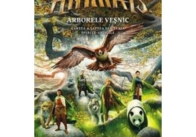 Spirite animale. Arborele vesnic. Cartea a saptea din seria spirite animale - Marie Lu