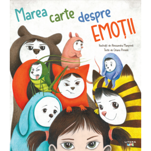 Marea carte despre emotii