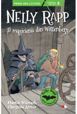 Nelly Rapp si magicienii din Wittenberg