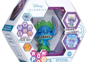 Figurina Disney Stitch Hula, Wow! Pods
