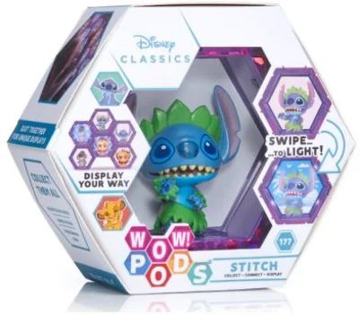 Figurina Disney Stitch Hula, Wow! Pods