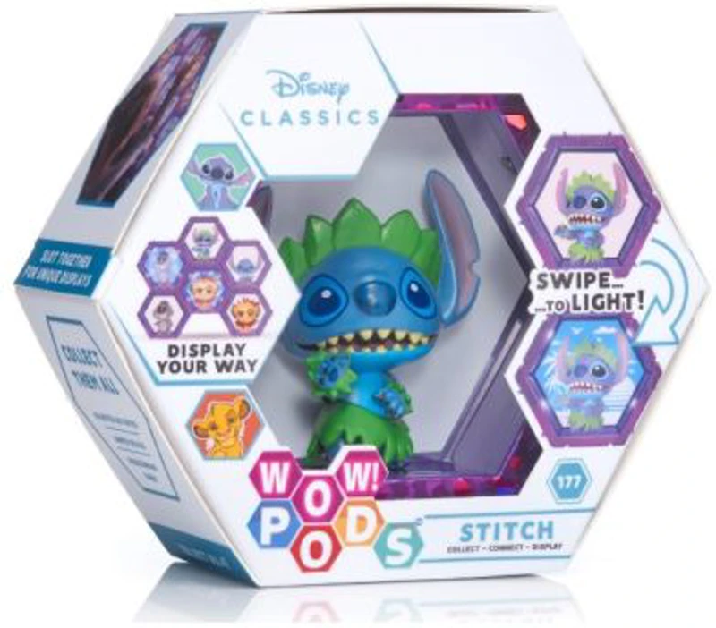 Figurina Disney Stitch Hula, Wow! Pods