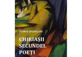 Chiriasii secundei. Poeti barsoveni Vol. 1 - Florin Sindrilaru