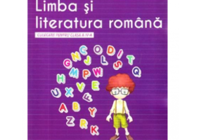 Limba si literatura romana, culegere pentru clasa a 4-a - Cezarina Luminita Hardulea