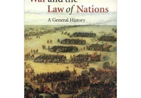 War and the Law of Nations: A General History - Stephen C. Neff
