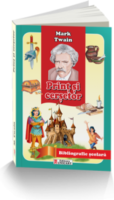 Print si cersetor - Mark Twain