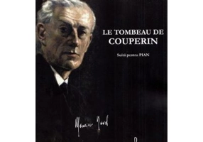 Le tombeau de Couperin. Suita pentru pian - Maurice Ravel
