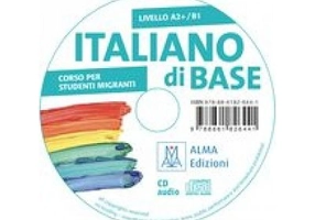 Italiano di base A2+/B1 CD audio