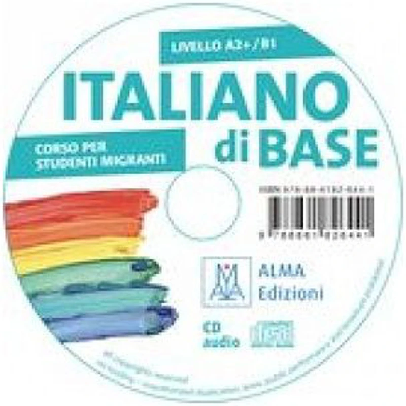 Italiano di base A2+/B1 CD audio