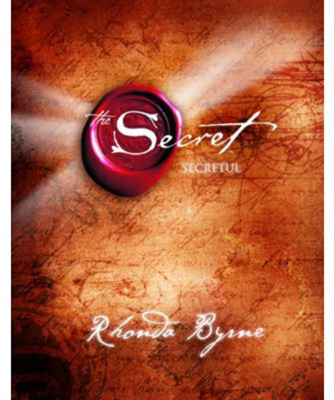 Secretul. Cartea 1- Rhonda Byrne