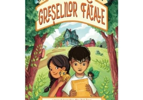 Cartea greselilor fatale - Dashka Slater