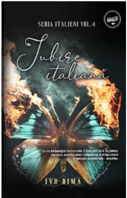Seria Italieni Volumul 4, Iubire Italiana - Ivo Dima