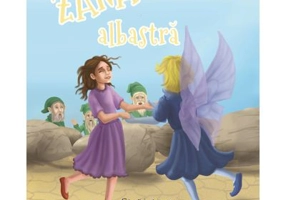 Zana albastra - Flori Neagu