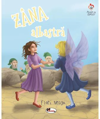 Zana albastra - Flori Neagu
