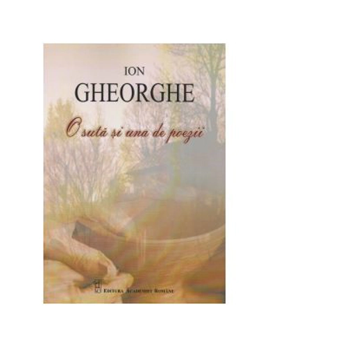 O suta si una de poezii