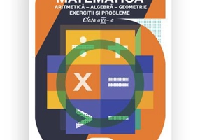 Matematica Aritmetica Algebra Geometrie Exercitii si probleme Clasa a VI-a - Nicolae Grigore