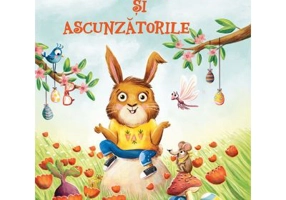 Timmi si ascunzatorile - Christiane Rittershausen