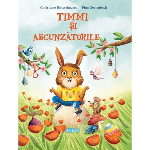 Timmi si ascunzatorile - Christiane Rittershausen