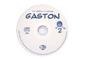 Gaston 2 Audio CD