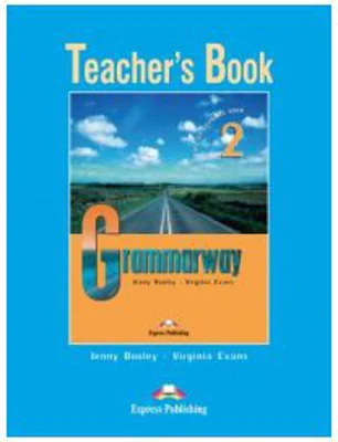 Grammarway 2, Teachers Book - Jenny Dooley