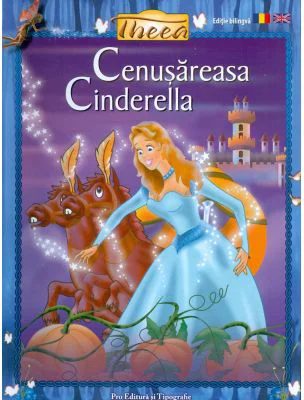 Cenusareasa. Editie bilingva