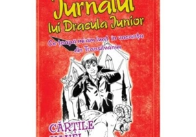 Jurnalul lui Dracula Junior - Nana Pit