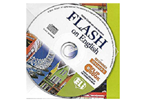 Flash On English Beginner Class Digital Book DVD