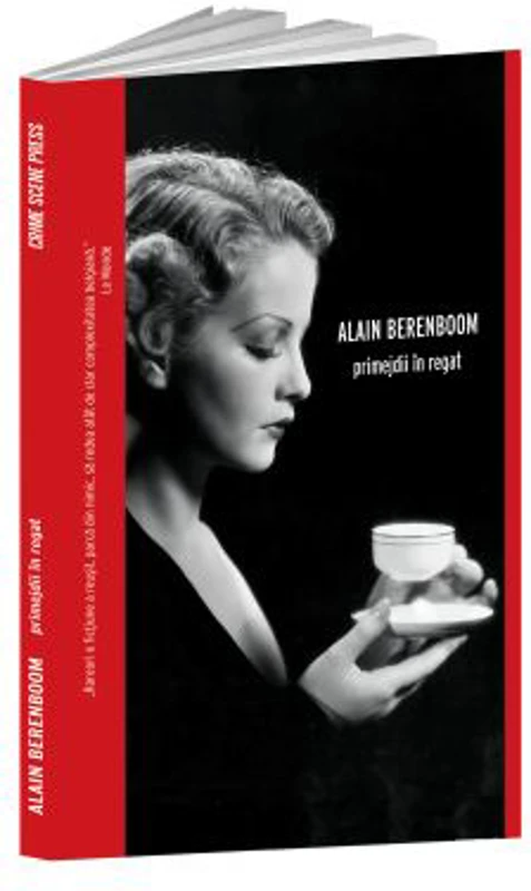 Primejdii in regat - Alain Berenboom