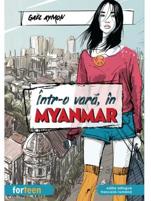 Intr-o vara, in Myanmar - Gael Aymon