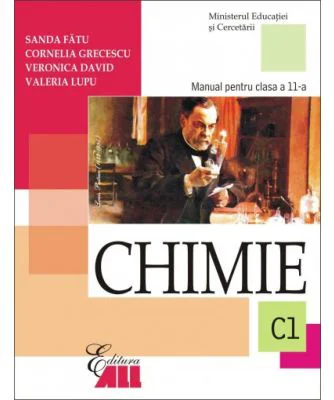 Chimie C1. Manual pentru clasa a 11-a